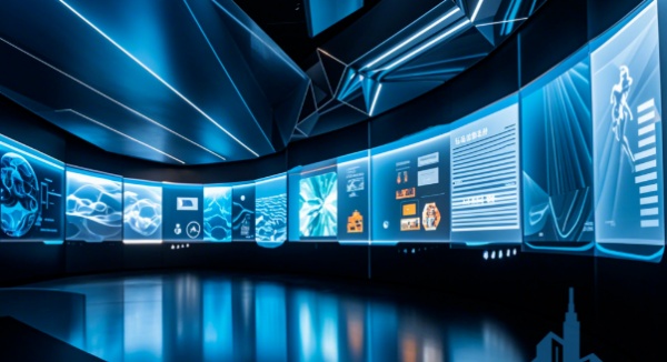 数字人+数字展厅：我们如何为您的品牌打造24小时“超级销售员”