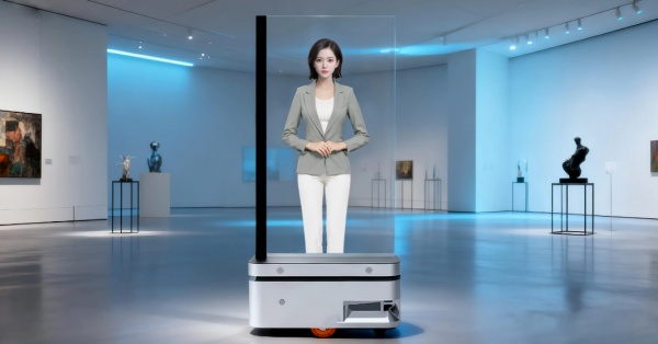 数字人+数字展厅：我们如何为您的品牌打造24小时“超级销售员”