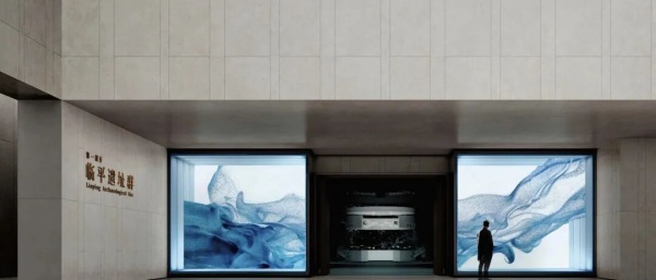 临平遗址群展厅设计