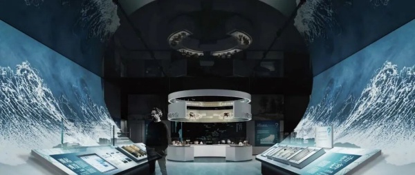 临平遗址群展厅设计