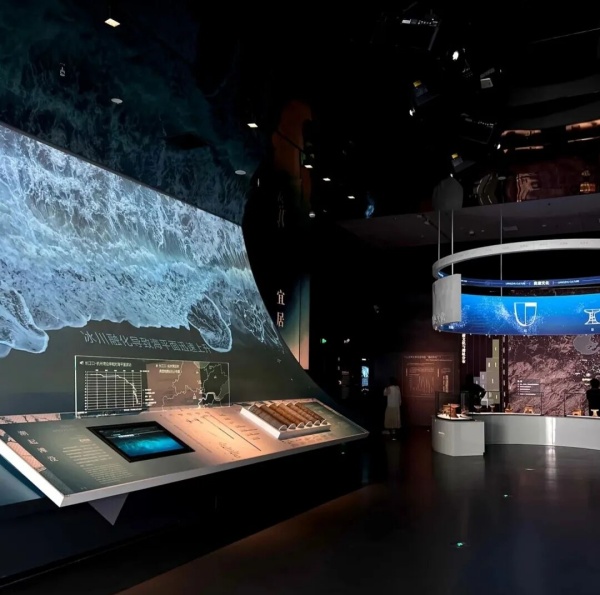 临平遗址群展厅设计