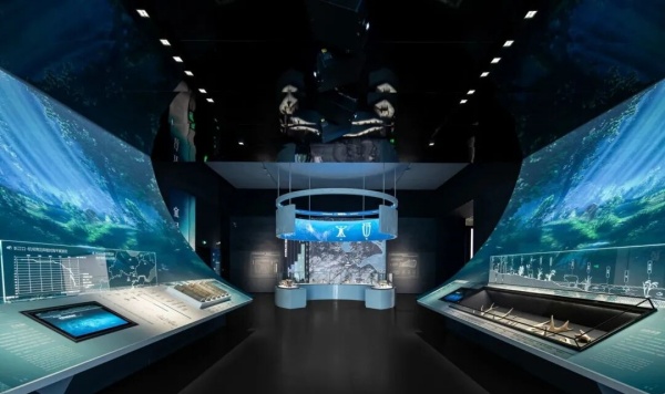 临平遗址群展厅设计