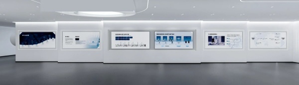 企业产品展厅的设计要点