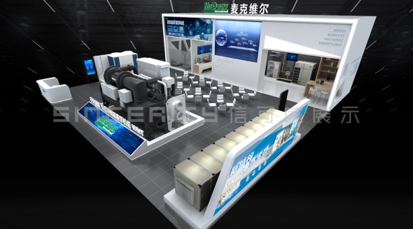 2026展会设计革命当展台不止“好看”，更会“思考”与“呼吸”