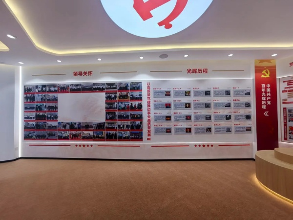 党建教育基地设计攻略：主题分类、空间布局与互动体验方案