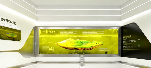 农业科技展馆的设计革新与体验升级