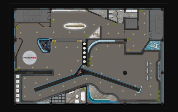 集团展厅设计案例分享