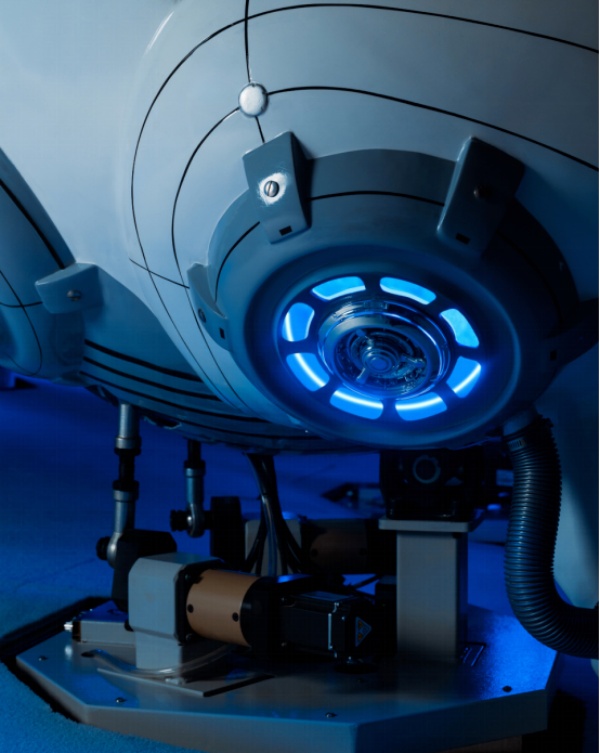 蒙泰集团企业展厅设计