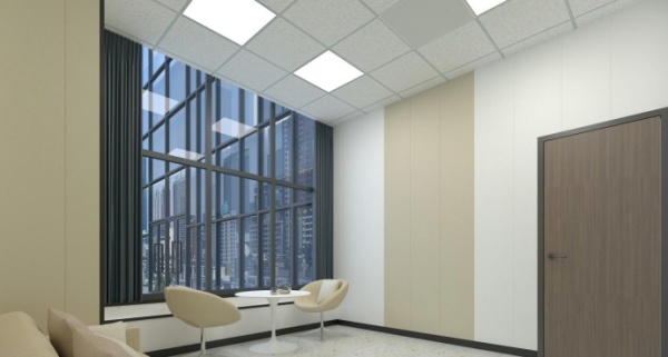 传媒党团活动展厅设计