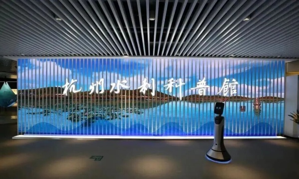 这六个数字化多媒体科技展厅；你知道几个？