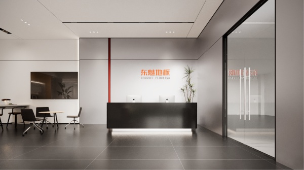 智汇创意展厅设计案例