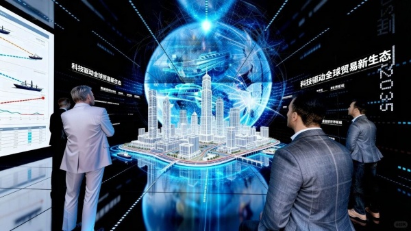 沉浸式数字艺术体验展厅设计分享