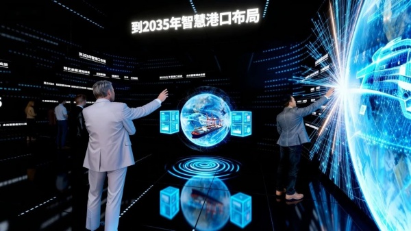 沉浸式数字艺术体验展厅设计分享