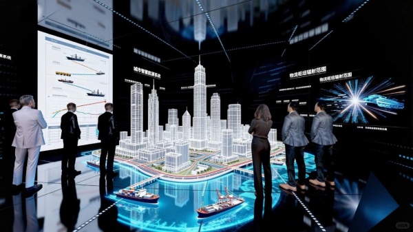 沉浸式数字艺术体验展厅设计分享