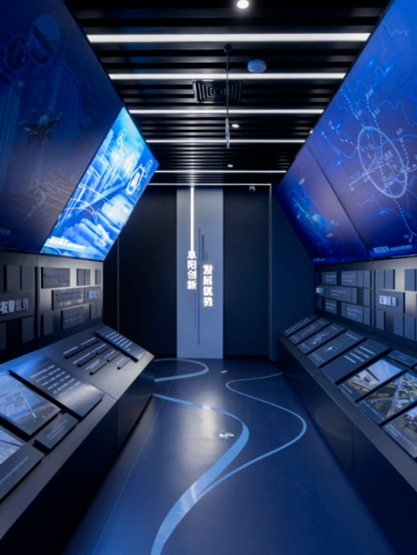 展台VS展厅空间设计的“双胞胎”逻辑！