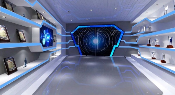 展示效果平平？看数字展厅如何在博物馆、企业与课堂中玩转沉浸体验