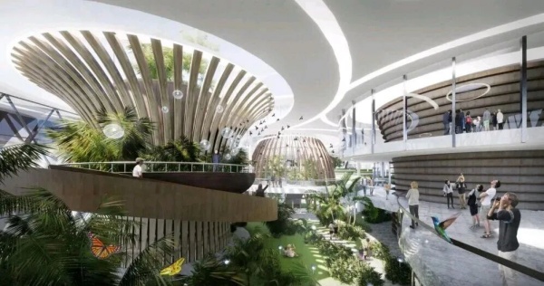 三亚南繁博物馆设计