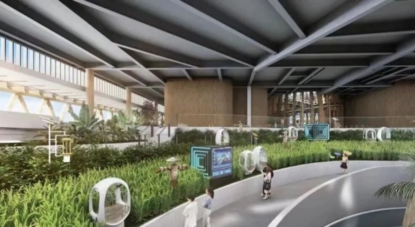 三亚南繁博物馆设计