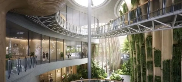 三亚南繁博物馆设计