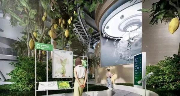 三亚南繁博物馆设计