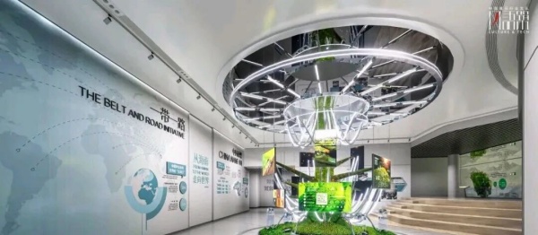 三亚南繁博物馆设计