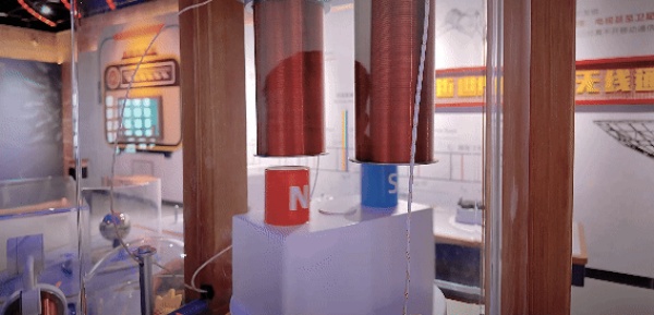 唐山1889工业园电力科技体验馆设计