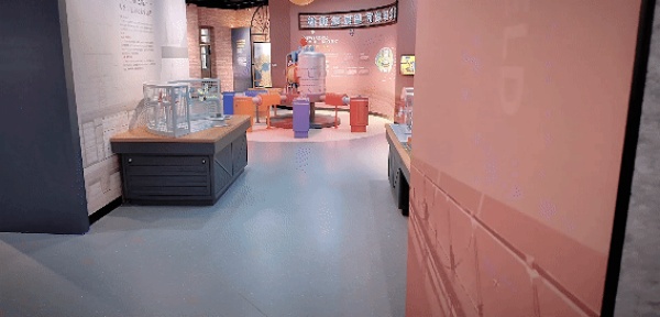 唐山1889工业园电力科技体验馆设计