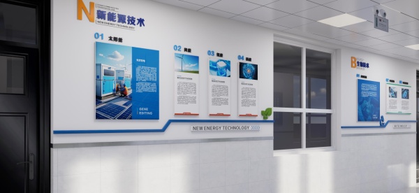 科技赋能成长！校园科技廊道全新亮相，解锁科创新体验