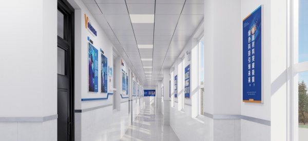 科技赋能成长！校园科技廊道全新亮相，解锁科创新体验