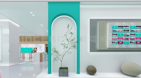 6个小技巧让你的展厅空间更有层次感！