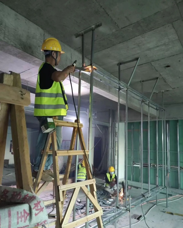 安溪瀚蓝固废展厅走进 “生态即生活”环保展厅的「自然共生」设计