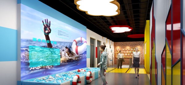 爱国主义教育馆设计