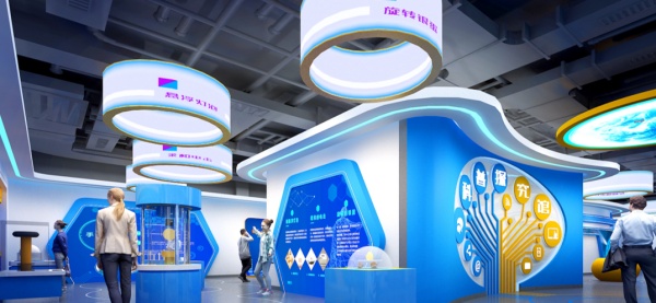 爱国主义教育馆设计