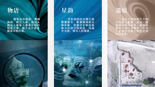 三星堆古蜀文化遗址博物馆基本陈列设计