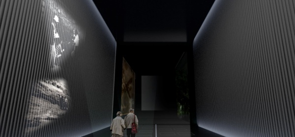 三星堆古蜀文化遗址博物馆基本陈列设计