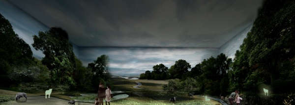 三星堆古蜀文化遗址博物馆基本陈列设计