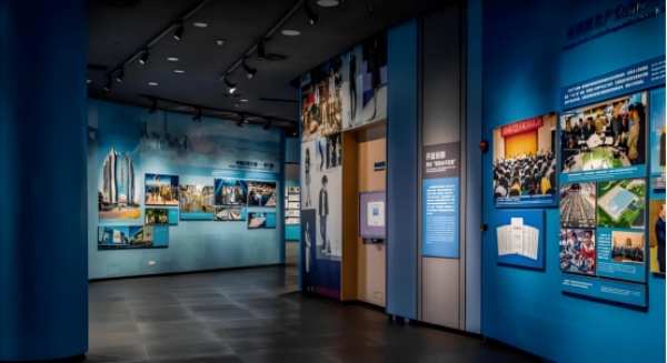 展厅类型与行业应用