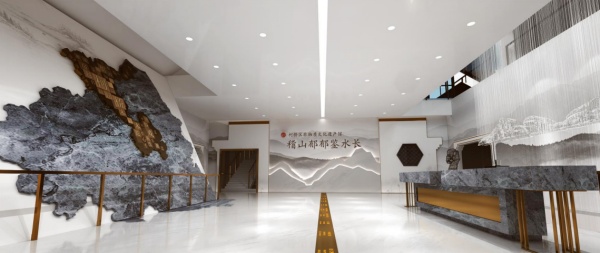 绍兴柯桥区非物质文化遗产博物馆设计