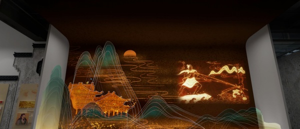 绍兴柯桥区非物质文化遗产博物馆设计