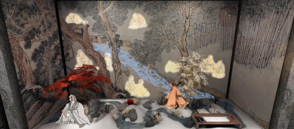 绍兴柯桥区非物质文化遗产博物馆设计