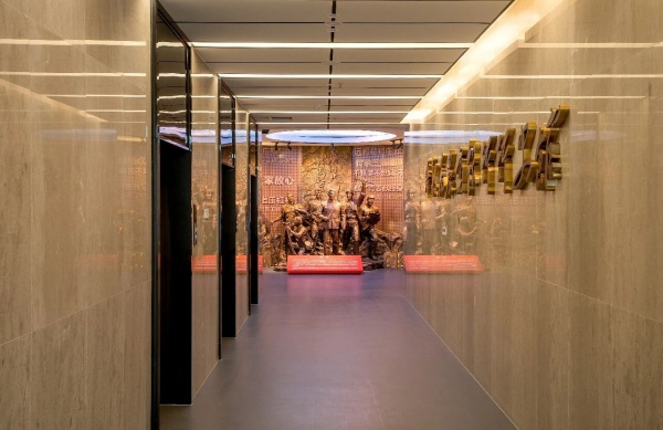 攀枝花农商银行行史馆落成，70年辉煌历程再现三线精神