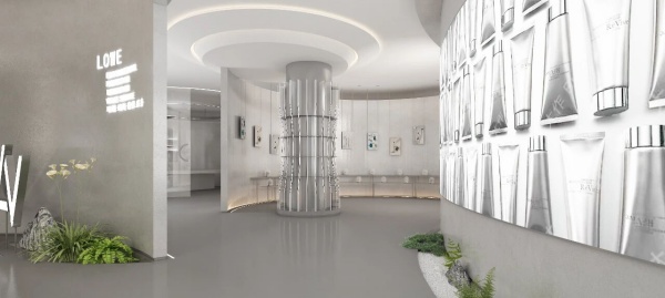 生物科技未来馆设计