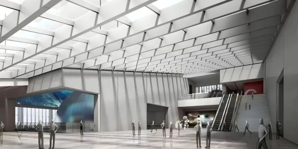 合肥科技馆:在“智慧盒子”里，听见未来科创之都的心跳