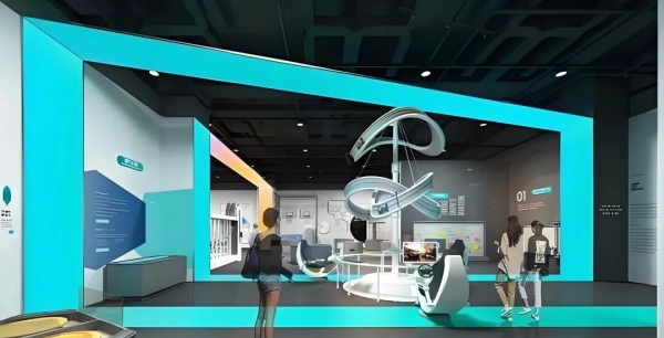 合肥科技馆:在“智慧盒子”里，听见未来科创之都的心跳