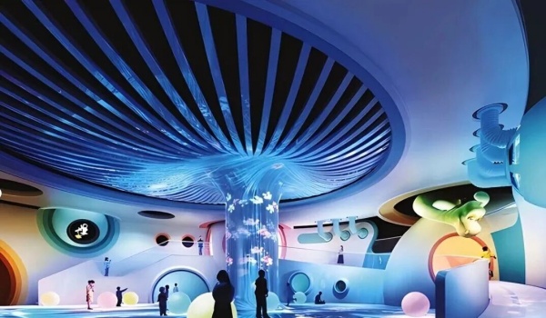 合肥科技馆:在“智慧盒子”里，听见未来科创之都的心跳