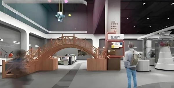 合肥科技馆:在“智慧盒子”里，听见未来科创之都的心跳