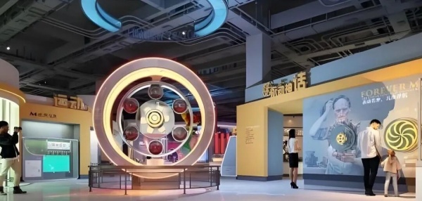 合肥科技馆:在“智慧盒子”里，听见未来科创之都的心跳