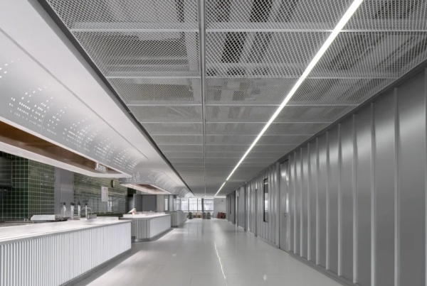 展厅材料科普,撑起安全与质感的“隐形基石”