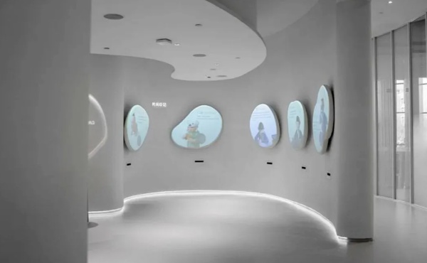 展厅材料科普,撑起安全与质感的“隐形基石”