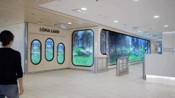 医院展馆如何消除距离感？趣看3座医院展馆